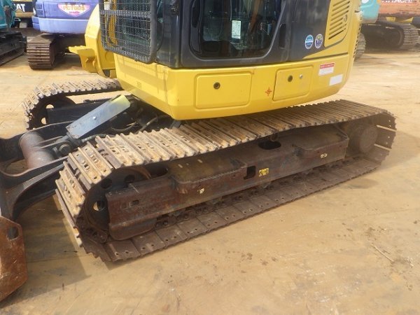 KOMATSU PC78US-10 ★ Excavator ★ 450G, ROPS CAB, Blade, Piping, A/C, Multi, EPA - Image 19