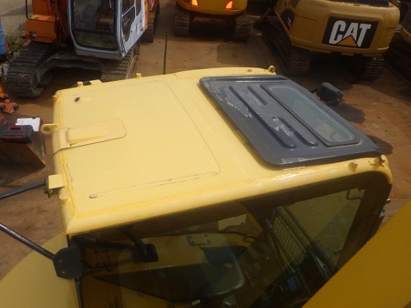 KOMATSU PC78US-10 ★ Excavator ★ 450G, ROPS CAB, Blade, Piping, A/C, Multi, EPA - Image 45