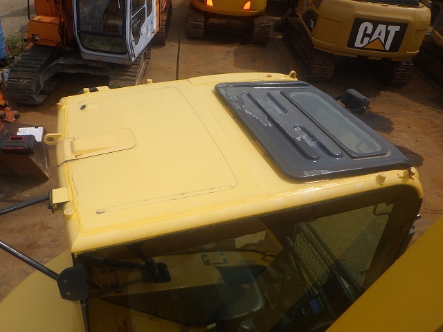 KOMATSU PC78US-10 ★ Excavator ★ 450G, ROPS CAB, Blade, Piping, A/C, Multi, EPA