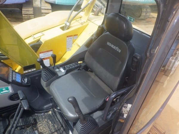 KOMATSU PC78US-10 ★ Excavator ★ 450G, ROPS CAB, Blade, Piping, A/C, Multi, EPA - Image 49