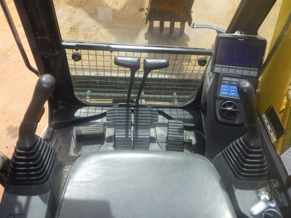 KOMATSU PC78US-10 ★ Excavator ★ 450G, ROPS CAB, Blade, Piping, A/C, Multi, EPA - Image 50