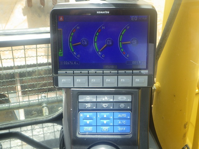 KOMATSU PC78US-10 ★ Excavator ★ 450G, ROPS CAB, Blade, Piping, A/C, Multi, EPA