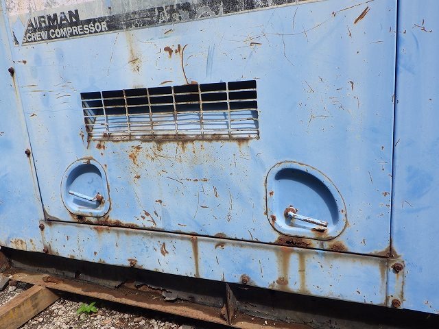 AIRMAN PDS175S ★ Generator & Compressor ★
