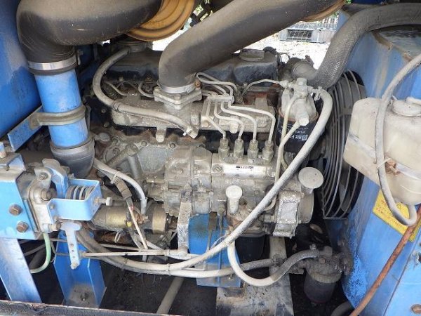 AIRMAN PDS175S ★ Generator & Compressor ★ - Image 21