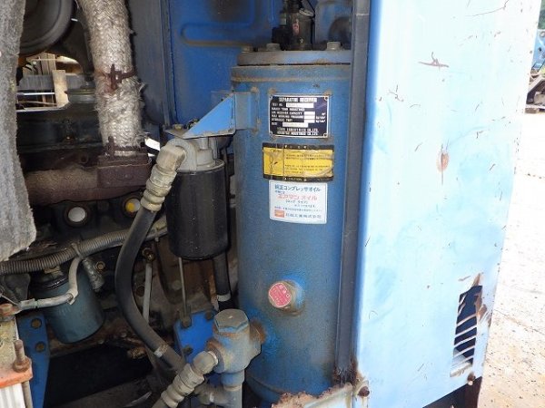 AIRMAN PDS175S ★ Generator & Compressor ★ - Image 28