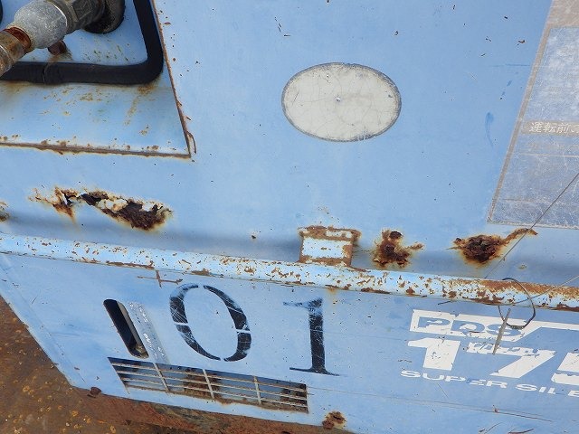 AIRMAN PDS175S ★ Generator & Compressor ★
