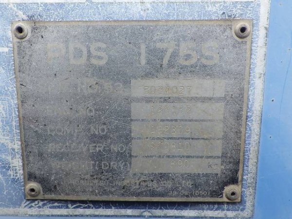 AIRMAN PDS175S ★ Generator & Compressor ★ - Image 37