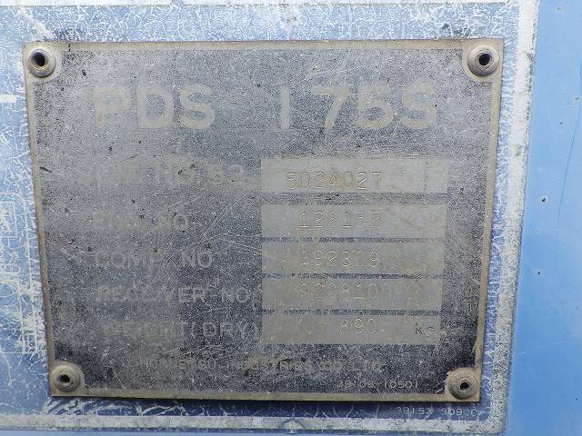 AIRMAN PDS175S ★ Generator & Compressor ★