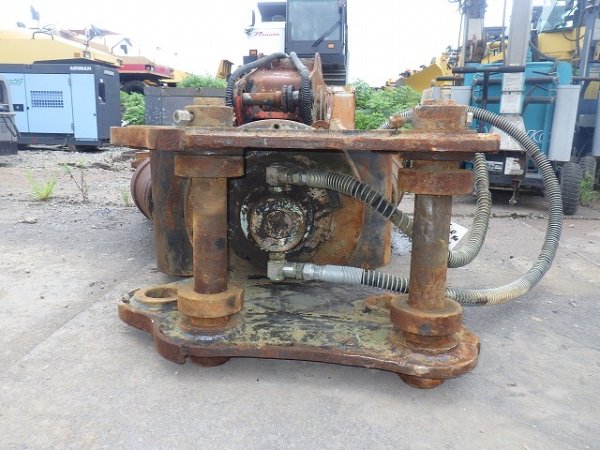 N/A PRIMARY-CRUSHER ★ Parts & Attachment ★ Operation Not Confirmed and also not checked Damage and Missing parts 動作未確認、また目視での破損・欠品も確認していない - Image 11
