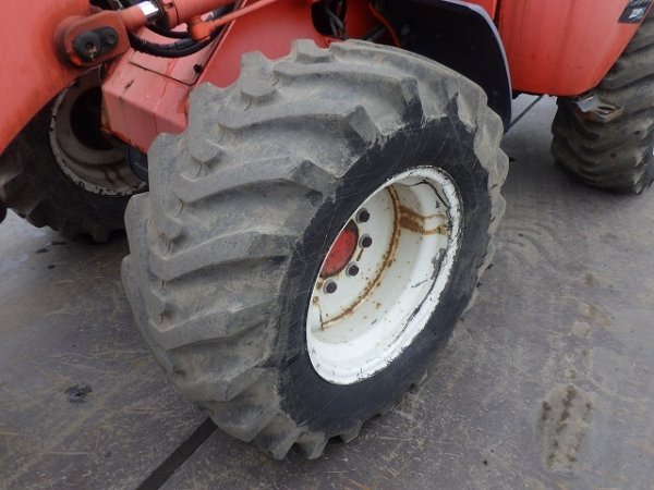 KUBOTA R530Z ★ Loader(Crawled/Wheeled) ★ CAB, MIYAMOTO Road Heater(MH320ミニ), Piping, w/Counter weight & Bucket, 建機工譲渡書 - Image 36