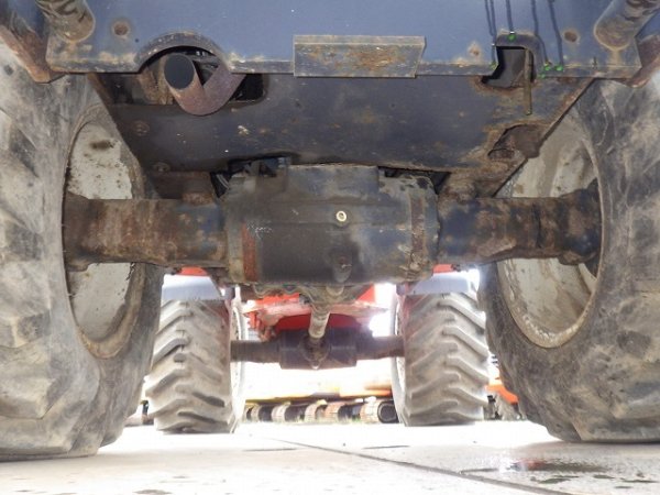 KUBOTA R530Z ★ Loader(Crawled/Wheeled) ★ CAB, MIYAMOTO Road Heater(MH320ミニ), Piping, w/Counter weight & Bucket, 建機工譲渡書 - Image 41