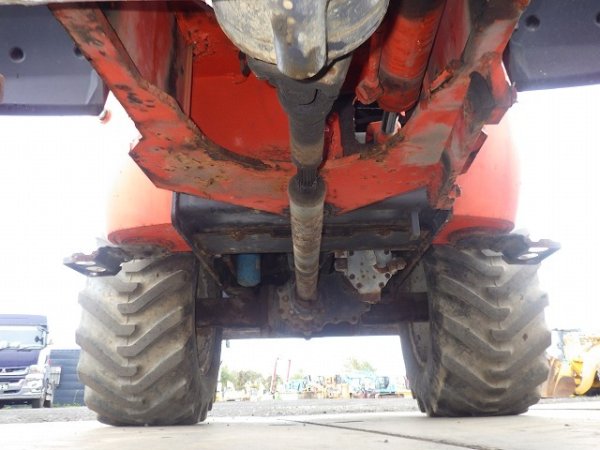 KUBOTA R530Z ★ Loader(Crawled/Wheeled) ★ CAB, MIYAMOTO Road Heater(MH320ミニ), Piping, w/Counter weight & Bucket, 建機工譲渡書 - Image 43