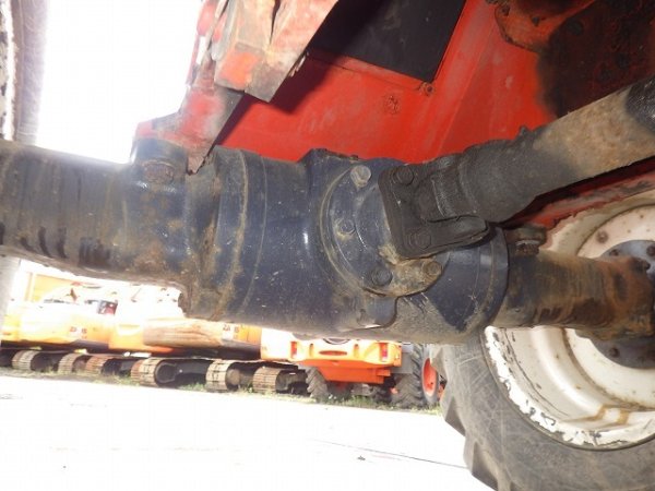 KUBOTA R530Z ★ Loader(Crawled/Wheeled) ★ CAB, MIYAMOTO Road Heater(MH320ミニ), Piping, w/Counter weight & Bucket, 建機工譲渡書 - Image 46