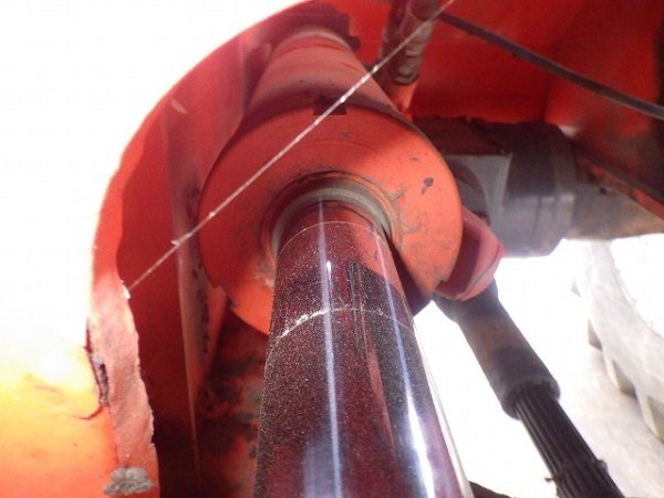KUBOTA R530Z ★ Loader(Crawled/Wheeled) ★ CAB, MIYAMOTO Road Heater(MH320ミニ), Piping, w/Counter weight & Bucket, 建機工譲渡書 - Image 48