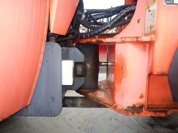 KUBOTA R530Z ★ Loader(Crawled/Wheeled) ★ CAB, MIYAMOTO Road Heater(MH320ミニ), Piping, w/Counter weight & Bucket, 建機工譲渡書 - Image 49