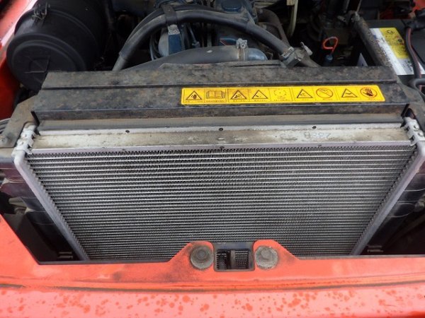 KUBOTA R530Z ★ Loader(Crawled/Wheeled) ★ CAB, MIYAMOTO Road Heater(MH320ミニ), Piping, w/Counter weight & Bucket, 建機工譲渡書 - Image 55