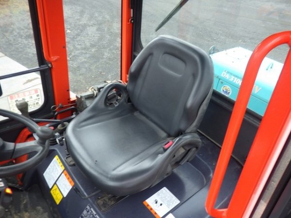 KUBOTA R530Z ★ Loader(Crawled/Wheeled) ★ CAB, MIYAMOTO Road Heater(MH320ミニ), Piping, w/Counter weight & Bucket, 建機工譲渡書 - Image 62