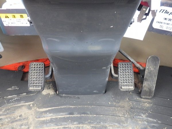 KUBOTA R530Z ★ Loader(Crawled/Wheeled) ★ CAB, MIYAMOTO Road Heater(MH320ミニ), Piping, w/Counter weight & Bucket, 建機工譲渡書 - Image 65