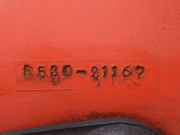 KUBOTA R530Z ★ Loader(Crawled/Wheeled) ★ CAB, MIYAMOTO Road Heater(MH320ミニ), Piping, w/Counter weight & Bucket, 建機工譲渡書 - Image 72