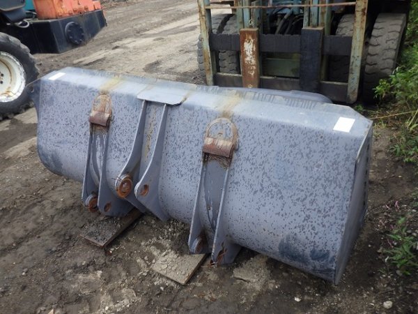KUBOTA R530Z ★ Loader(Crawled/Wheeled) ★ CAB, MIYAMOTO Road Heater(MH320ミニ), Piping, w/Counter weight & Bucket, 建機工譲渡書 - Image 75