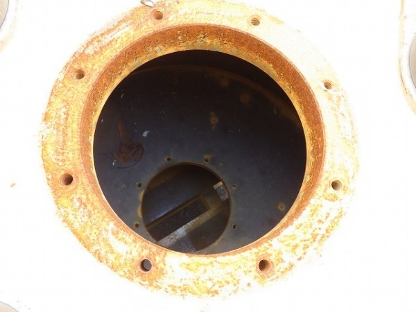 ROLLER_DRUM ★ Parts & Attachment ★ Ex-Oyama City, Tochigi Pref. 栃木県小山市渡し - Image 5