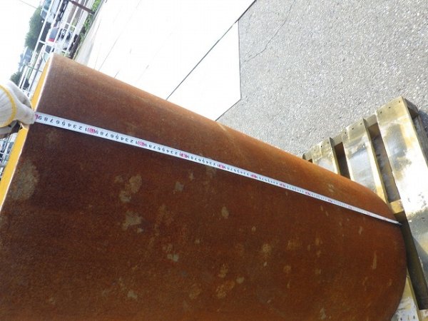 ROLLER_DRUM ★ Parts & Attachment ★ Ex-Oyama City, Tochigi Pref. 栃木県小山市渡し - Image 12