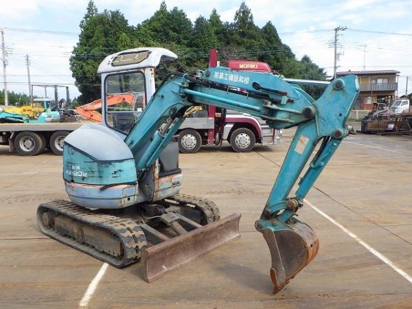 KUBOTA RX-202 ★ Mini Excavator ★ 250R, CNP, NARROW BKT - Image 4