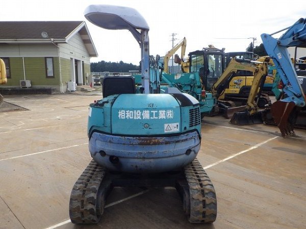 KUBOTA RX-202 ★ Mini Excavator ★ 250R, CNP, NARROW BKT - Image 6