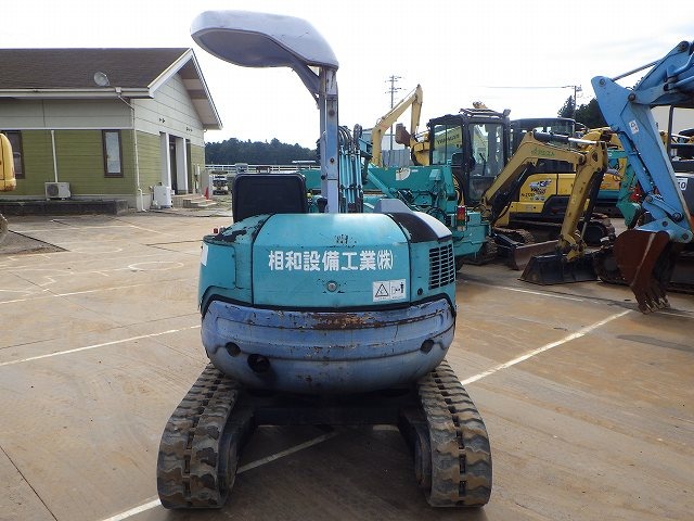 KUBOTA RX-202 ★ Mini Excavator ★ 250R, CNP, NARROW BKT