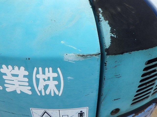KUBOTA RX-202 ★ Mini Excavator ★ 250R, CNP, NARROW BKT