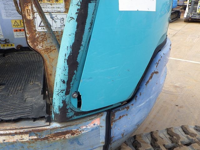 KUBOTA RX-202 ★ Mini Excavator ★ 250R, CNP, NARROW BKT