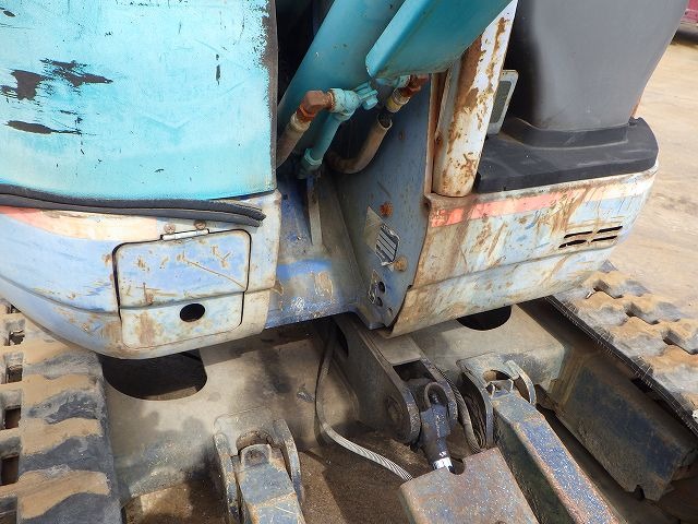 KUBOTA RX-202 ★ Mini Excavator ★ 250R, CNP, NARROW BKT