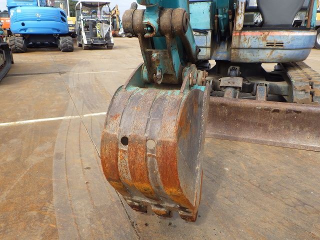 KUBOTA RX-202 ★ Mini Excavator ★ 250R, CNP, NARROW BKT