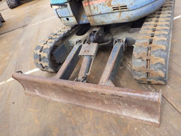 KUBOTA RX-202 ★ Mini Excavator ★ 250R, CNP, NARROW BKT - Image 12
