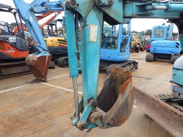 KUBOTA RX-202 ★ Mini Excavator ★ 250R, CNP, NARROW BKT - Image 16