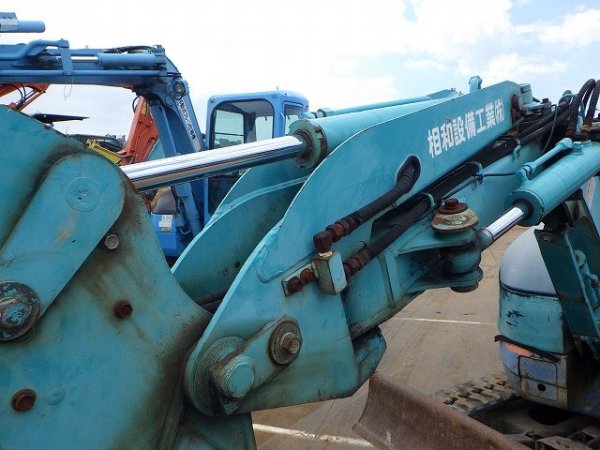 KUBOTA RX-202 ★ Mini Excavator ★ 250R, CNP, NARROW BKT - Image 19