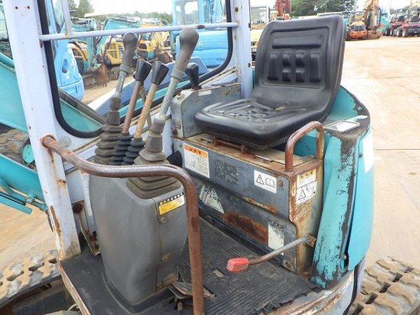KUBOTA RX-202 ★ Mini Excavator ★ 250R, CNP, NARROW BKT - Image 63