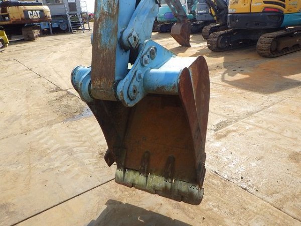 KUBOTA RX-505 ★ Mini Excavator ★ 400R, CAB, ARM CRANE, MULTI (2WAY) - Image 10