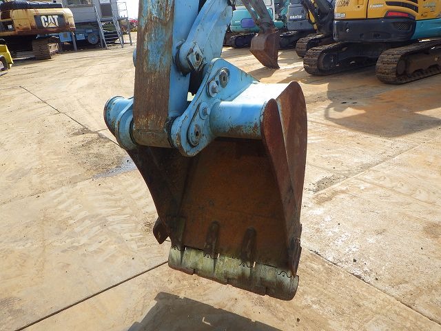 KUBOTA RX-505 ★ Mini Excavator ★ 400R, CAB, ARM CRANE, MULTI (2WAY)