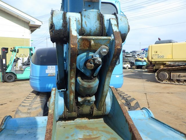 KUBOTA RX-505 ★ Mini Excavator ★ 400R, CAB, ARM CRANE, MULTI (2WAY)