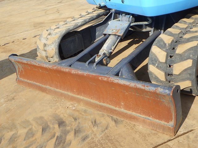 KUBOTA RX-505 ★ Mini Excavator ★ 400R, CAB, ARM CRANE, MULTI (2WAY)