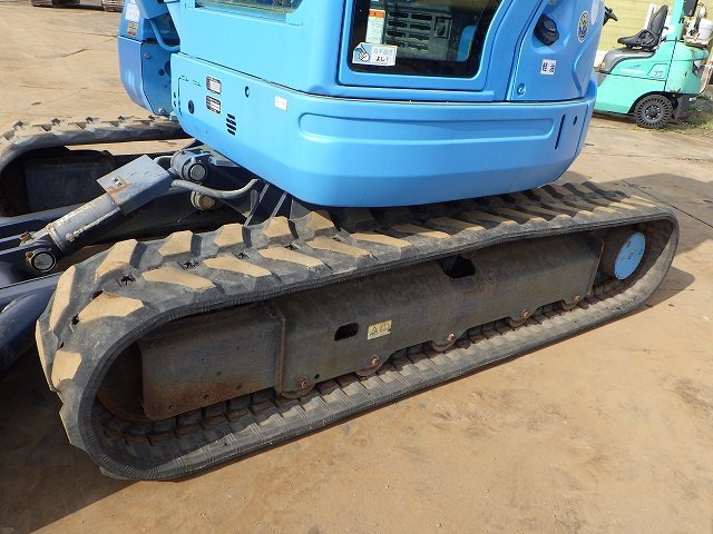 KUBOTA RX-505 ★ Mini Excavator ★ 400R, CAB, ARM CRANE, MULTI (2WAY)