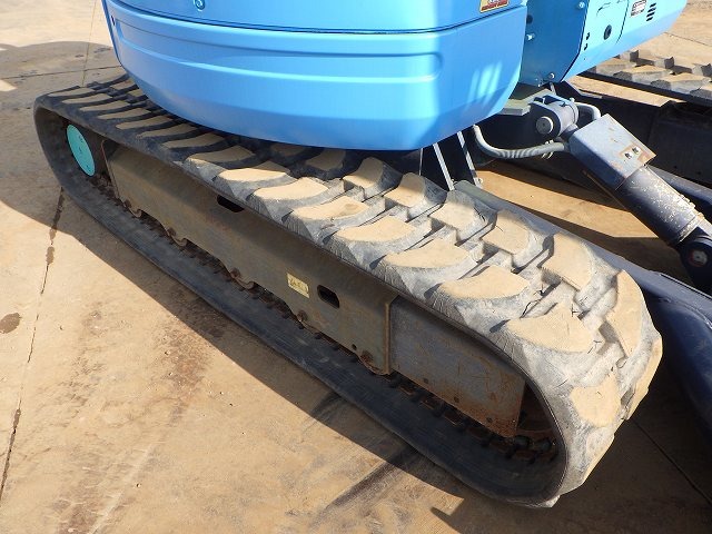 KUBOTA RX-505 ★ Mini Excavator ★ 400R, CAB, ARM CRANE, MULTI (2WAY)