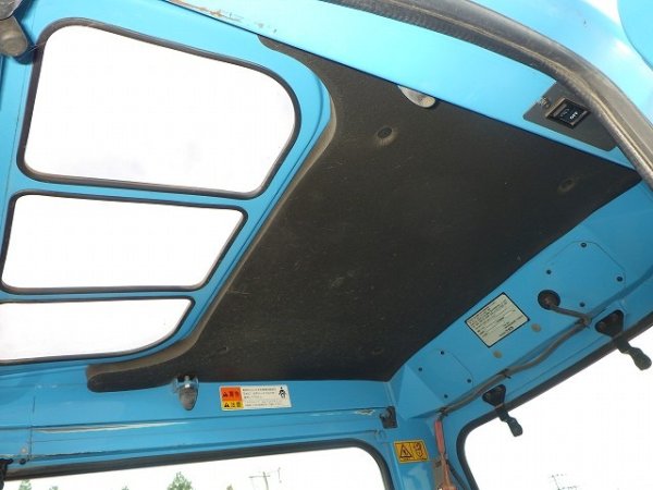 KUBOTA RX-505 ★ Mini Excavator ★ 400R, CAB, ARM CRANE, MULTI (2WAY) - Image 49