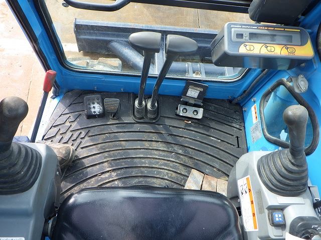 KUBOTA RX-505 ★ Mini Excavator ★ 400R, CAB, ARM CRANE, MULTI (2WAY)