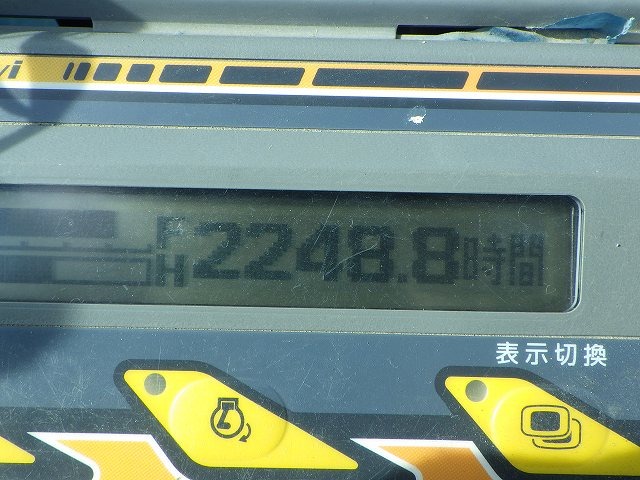 KUBOTA RX-505 ★ Mini Excavator ★ 400R, CAB, ARM CRANE, MULTI (2WAY)