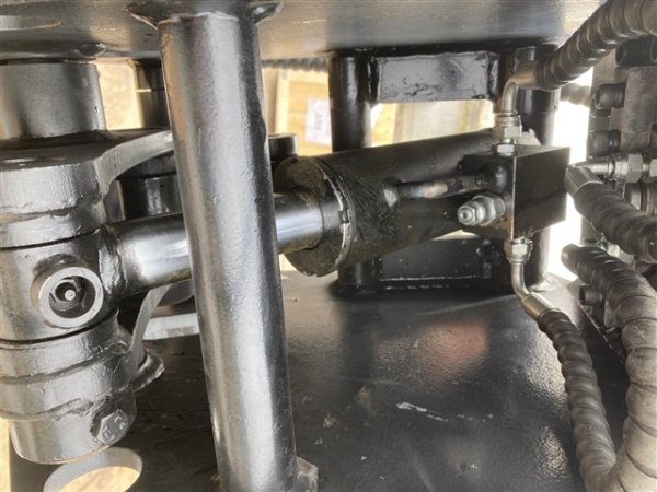 Rotary_Grapple ★ Parts & Attachment ★ Made in China, Unused 中国製, 未使用品 - Image 5