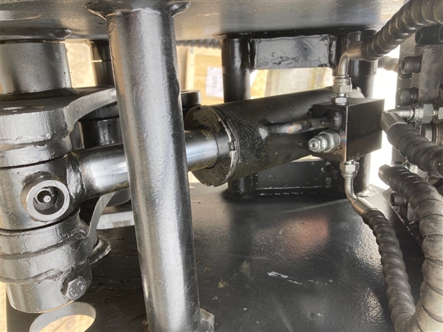 Rotary_Grapple ★ Parts & Attachment ★ Made in China, Unused 中国製, 未使用品