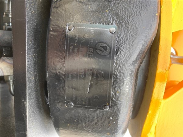 Rotary_Grapple ★ Parts & Attachment ★ Made in China, Unused 中国製, 未使用品 - Image 6