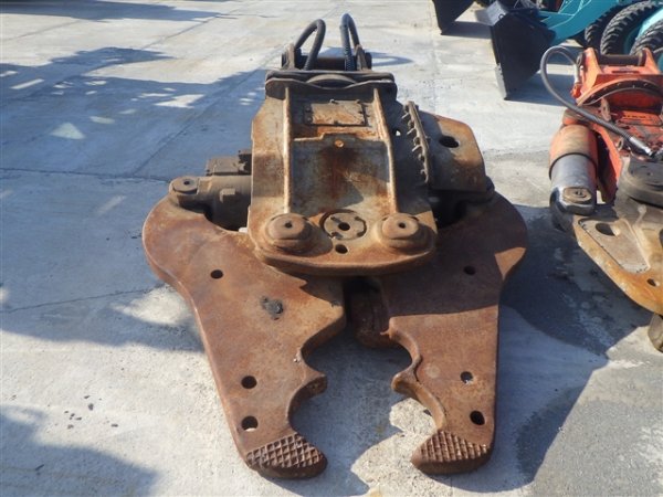 NPK S-22X ★ Parts & Attachment ★ Primary Crusher, for 0.7m3 (Dismantled from SH225X-3B) - Image 5